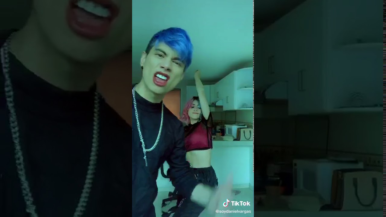 Daniel Vargas tik Tok