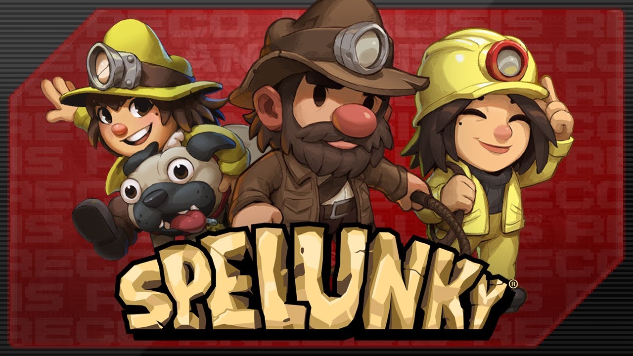 Spelunky | TODA la Saga | Reco Análisis
