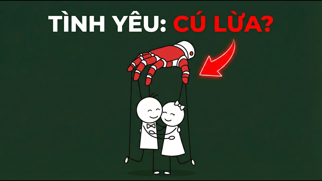 Tình Yêu Là 