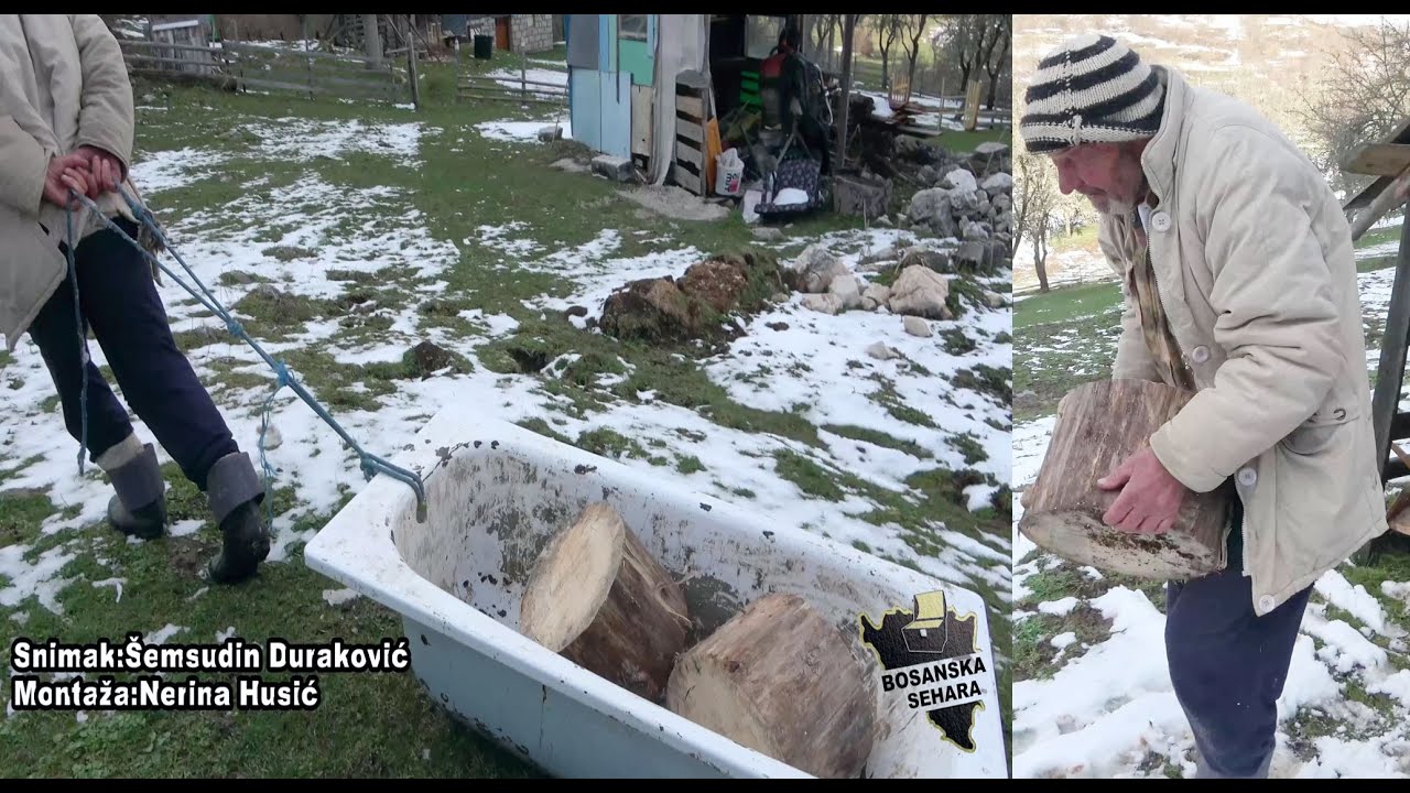 Napravio kardinalnu grešku pa valja ispaštati po stare dane