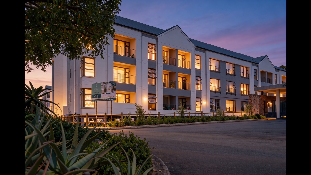 Bright and Sparkly | Apartment for Sale in Emberton Estate