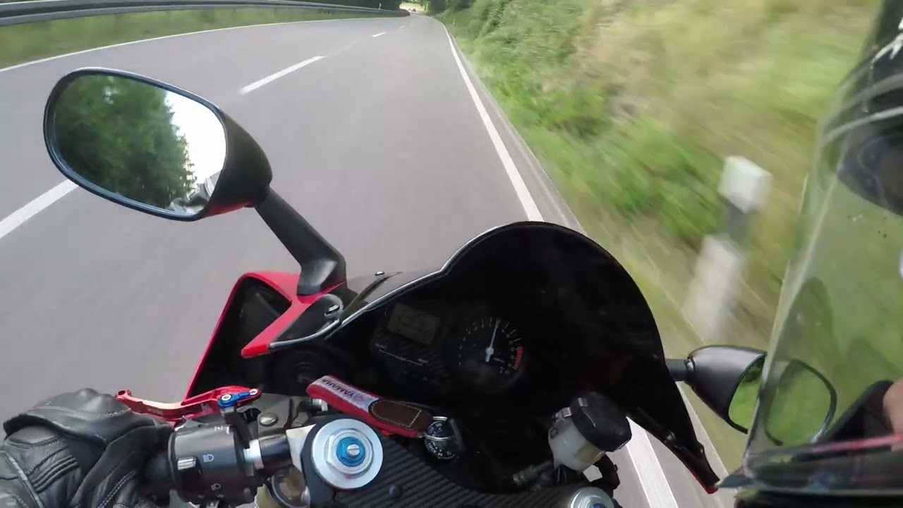 Yamaha R1 RN01 | Heidburg-Racing | Testfahrt