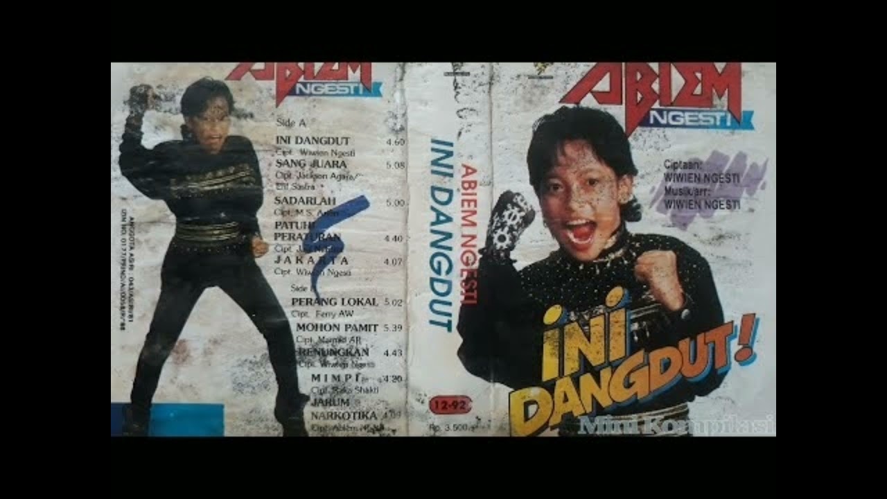 Abiem ngesti - Renungkan(Album Ini Dangdut)