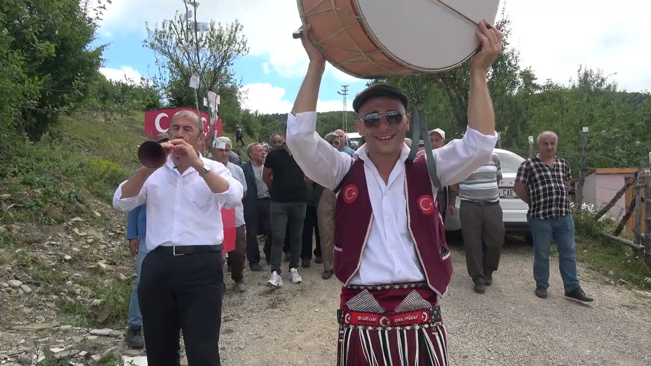 💥 Kuzey Davul Zurna Ekibi 💥 - Gerze KARŞILAMA POSTA ( PART4)(Söylemeli Sözlü )  💯
