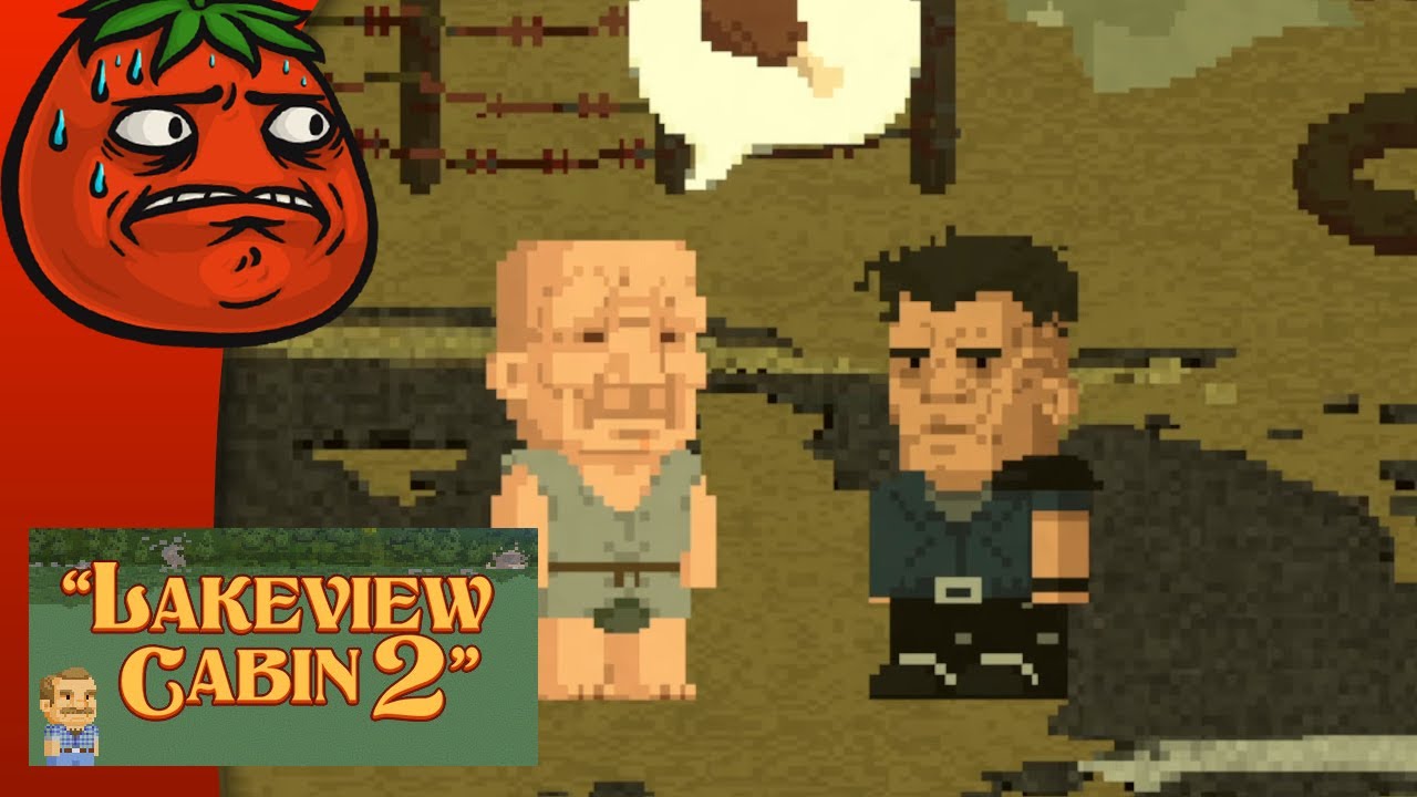 [Tomato] Lakeview Cabin 2 : Currency has collapsed. 2-ply toilet paper is all that matters.