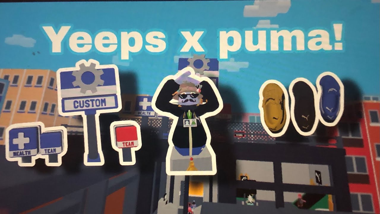 Pumas update is insane! ( new game mode + new cosmetics + new gadgets)