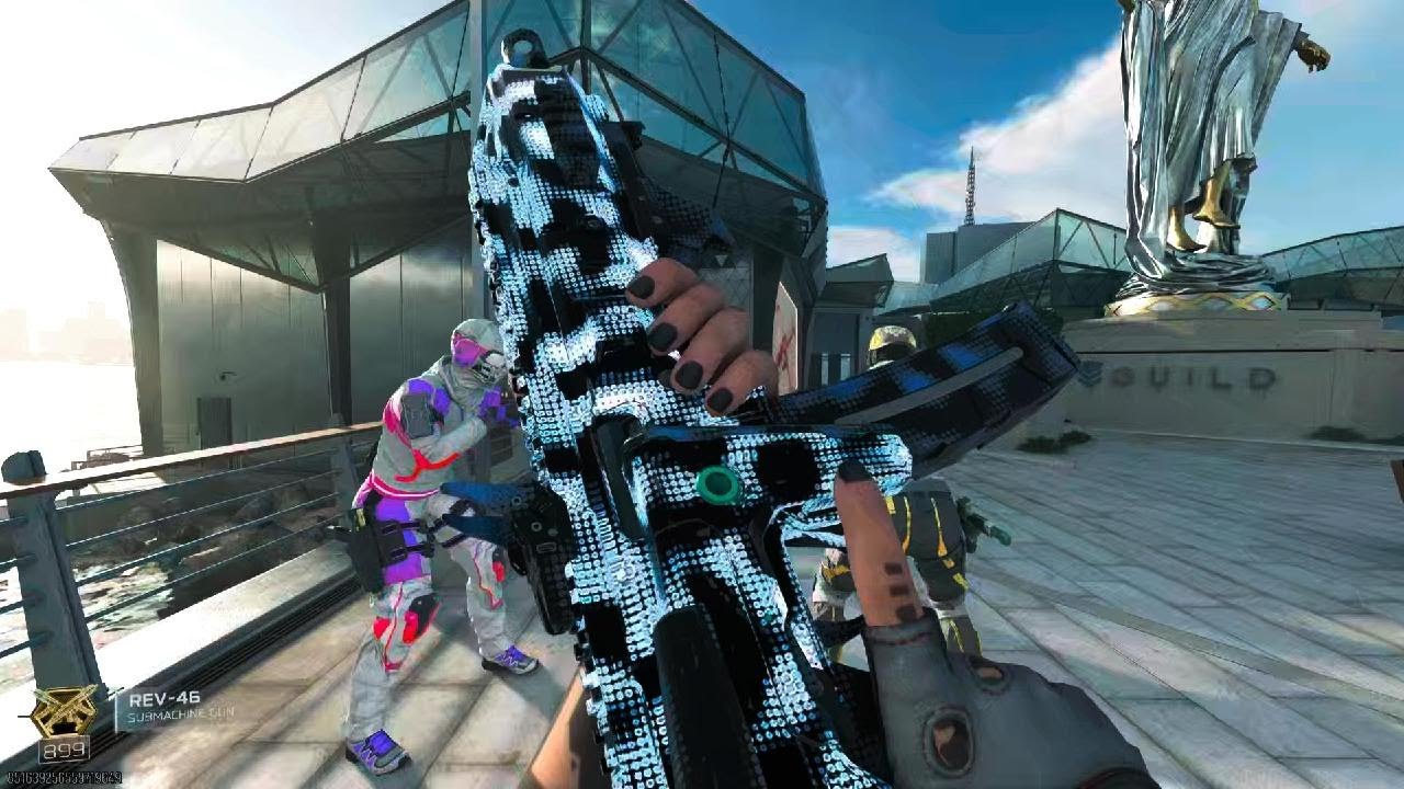 Call of Duty Black Ops 7 Kill Confirmed The Forge