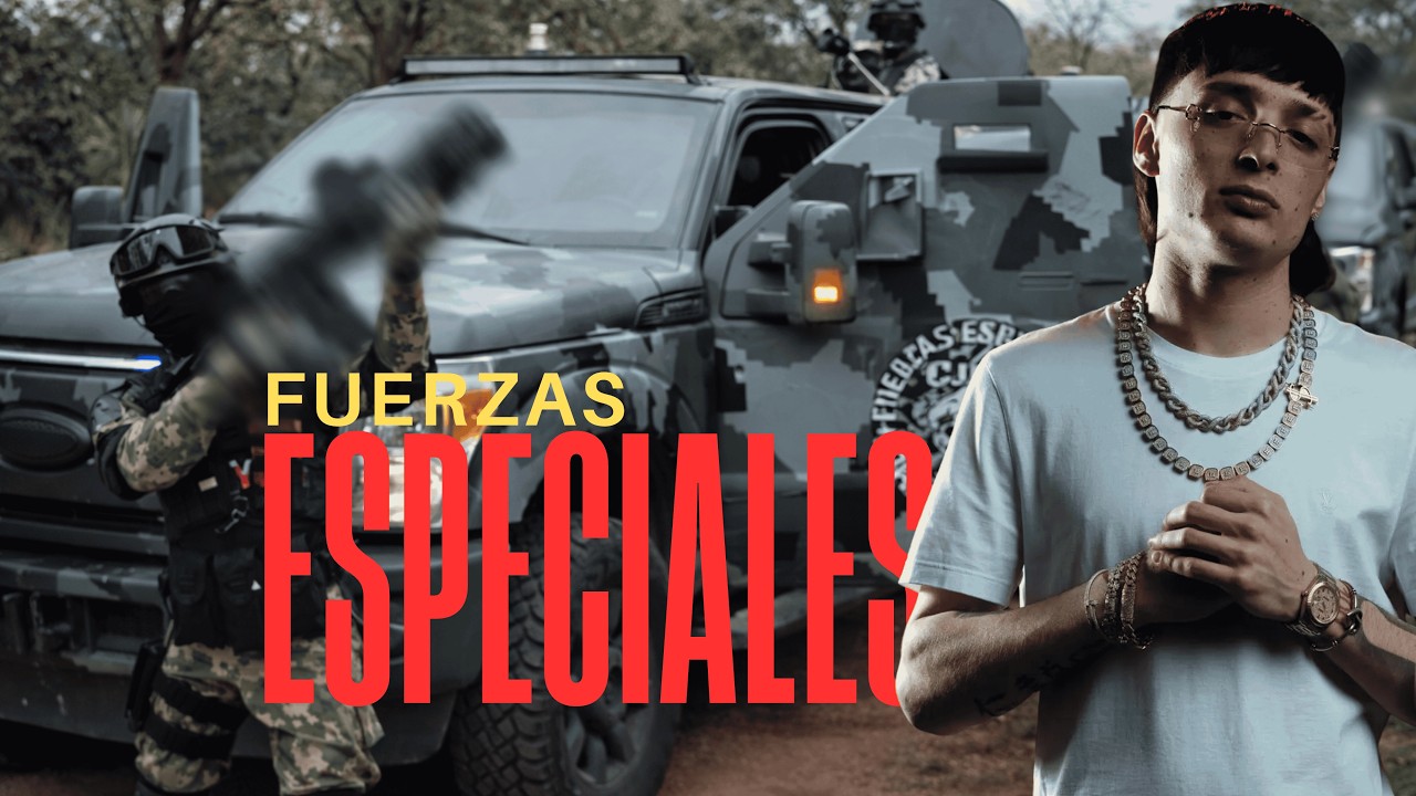 Fuerzas Especiales - Peso Pluma | Estilo (FEM)