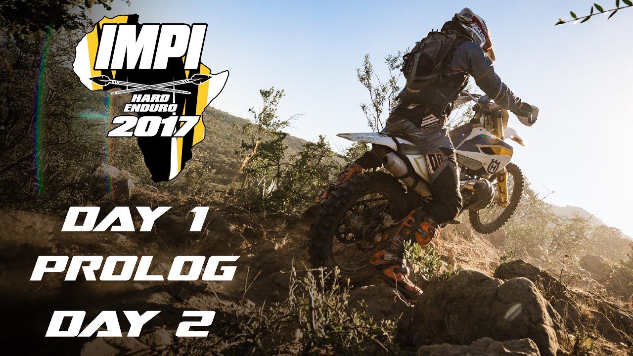 The IMPI 2017 Day 1 and 2