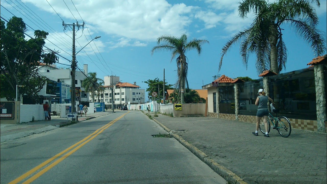 Bairro dos Ingleses de Florianópolis SC