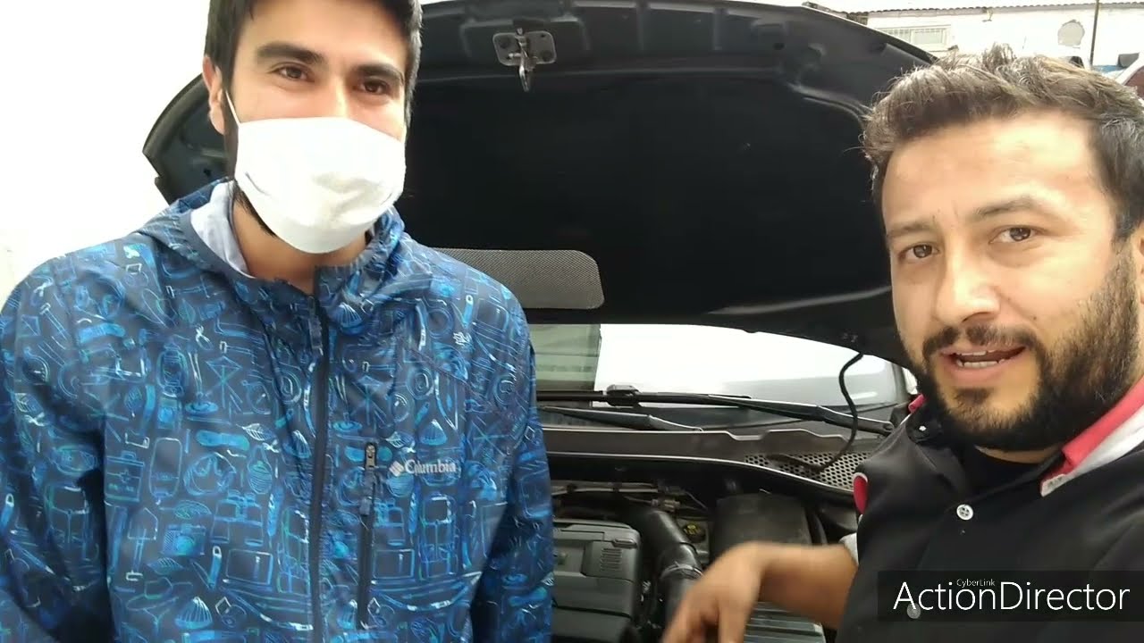 SEAT León. cambio de bomba de anticongelante!