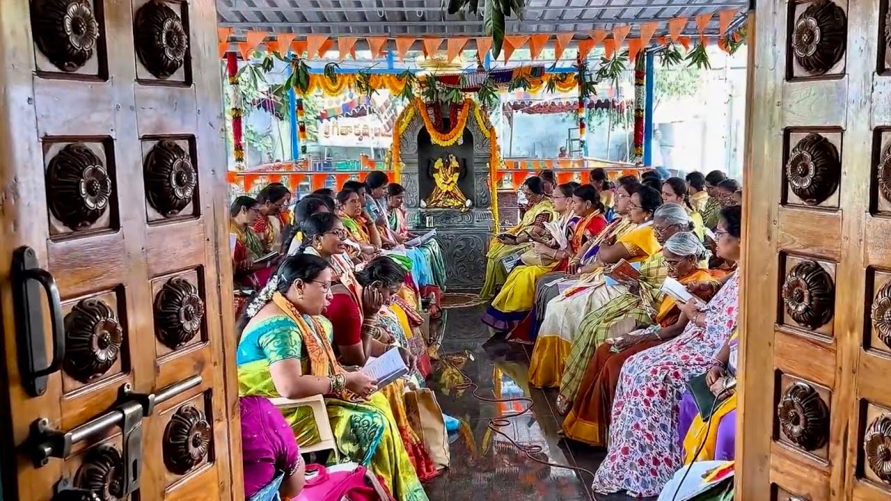 [FULL VIDEO] 🙏🕉️🙏 GITA MANDIRAM: December 30th, 2025 