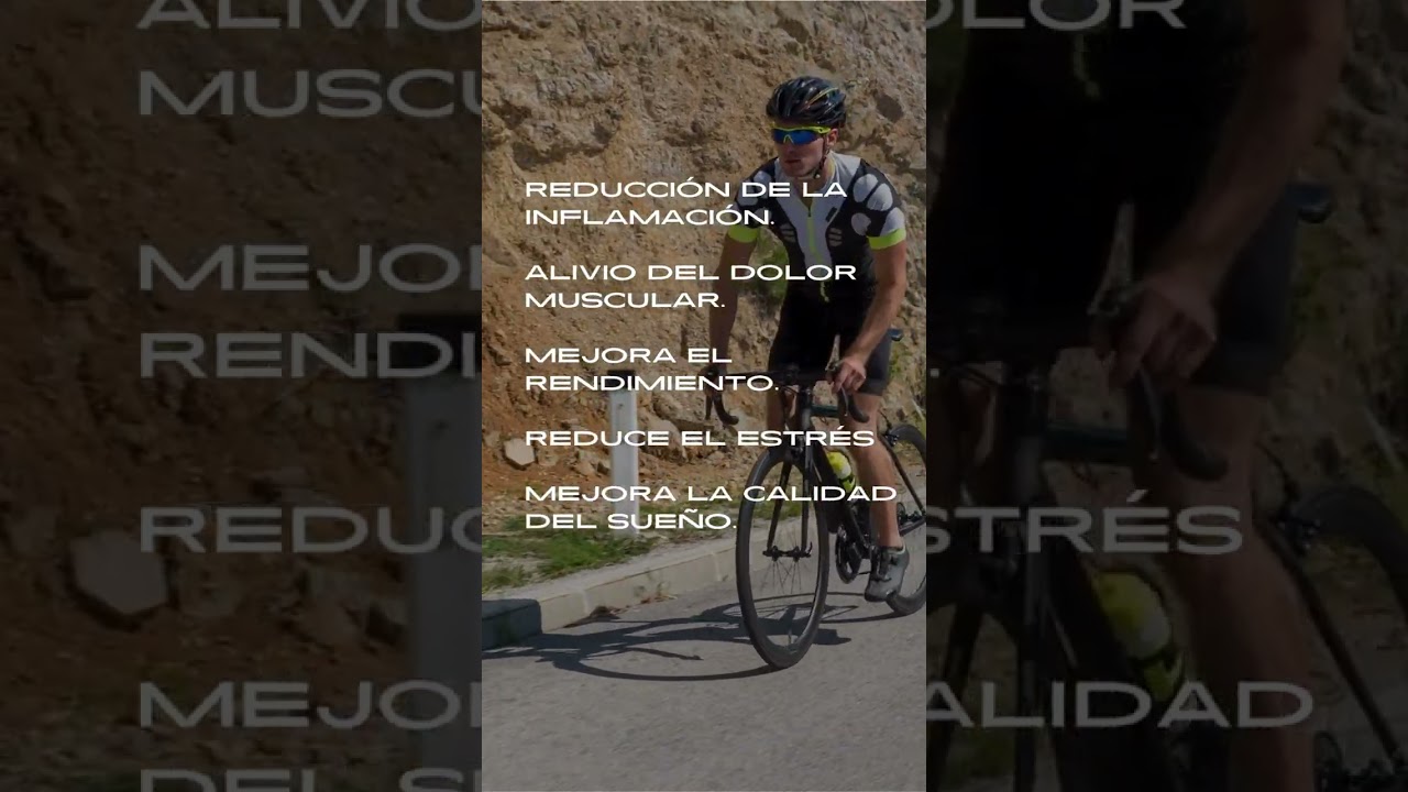 Recuperaci&oacute;n Pro: CBD y Rendimiento Deportivo.
