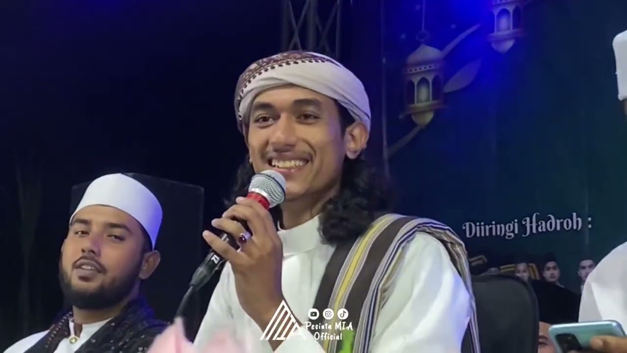 NASABE KANJENG NABI || HABIB ISHAQ ALKAF MADURA || #habibishaqalkaf #ishaqalkaf #nasabekanjengnabi