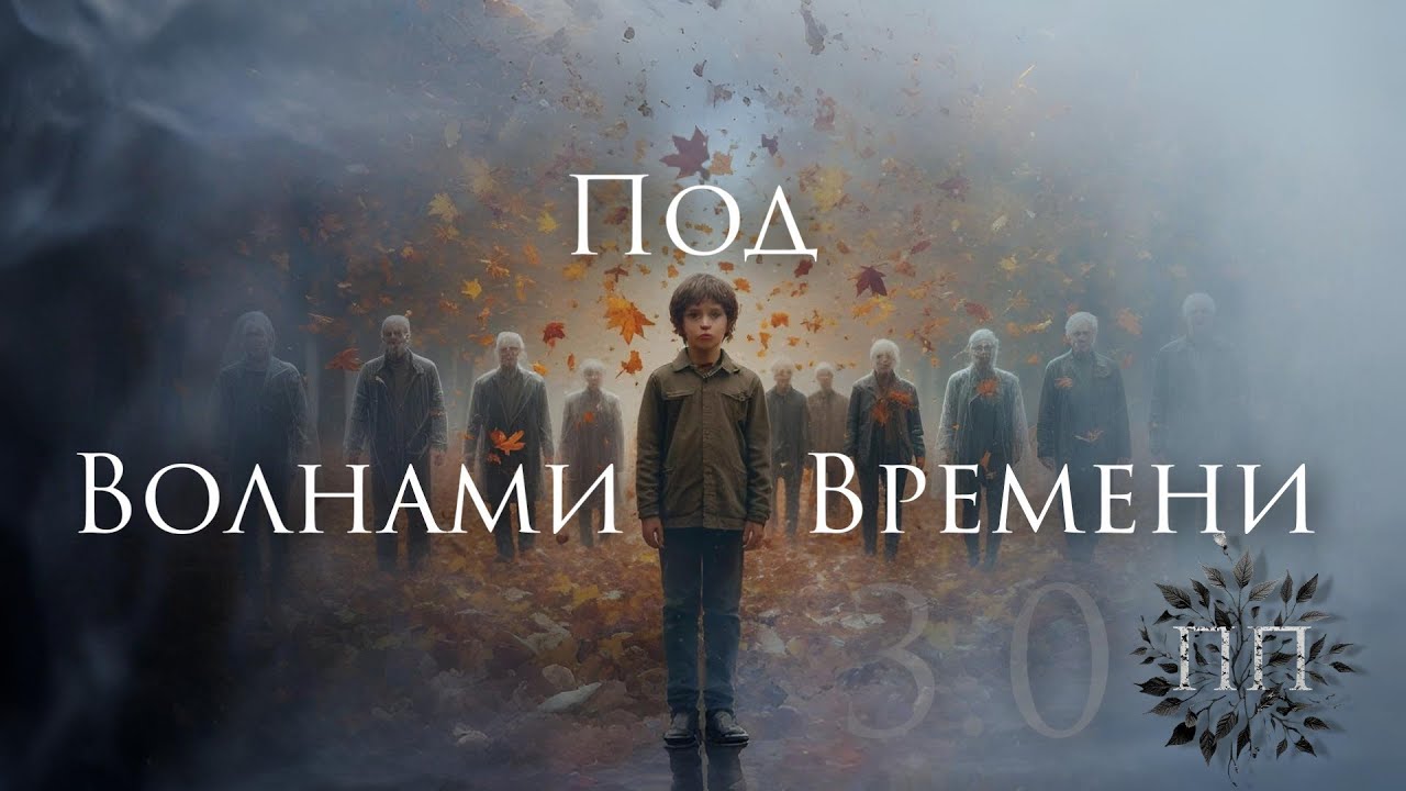 Ferveks, Последний Поезд - Под Волнами Времени