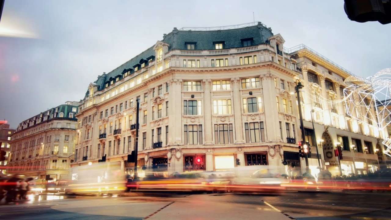 The UK government's digital transformation