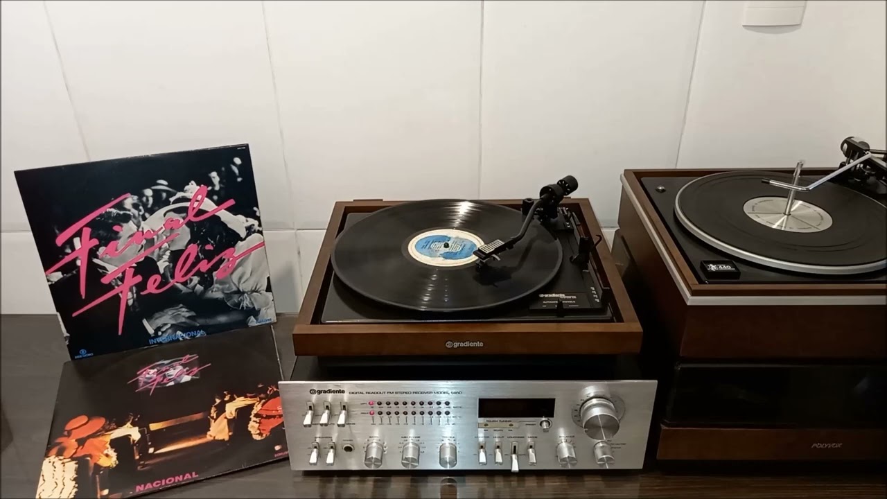Gary's Gang - Knock me out (Vinyl - HQ Audio)