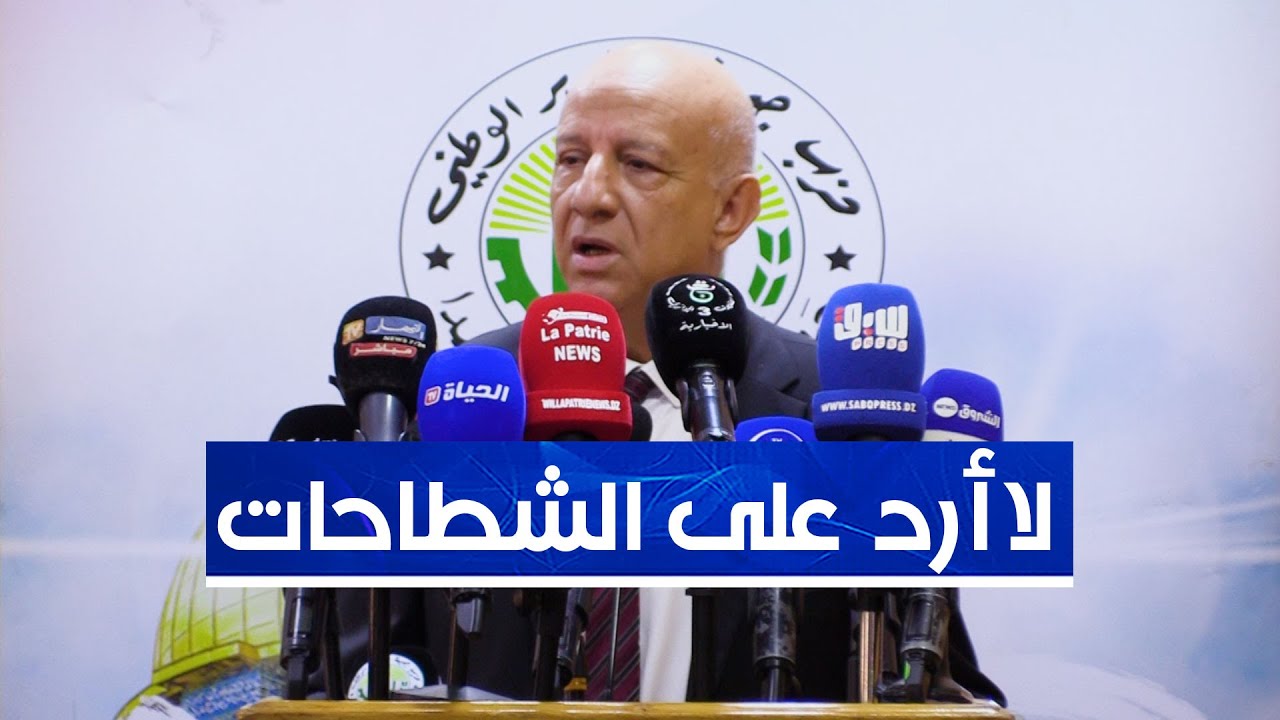 بن مبارك يعلق على تهجم #عصماني: 