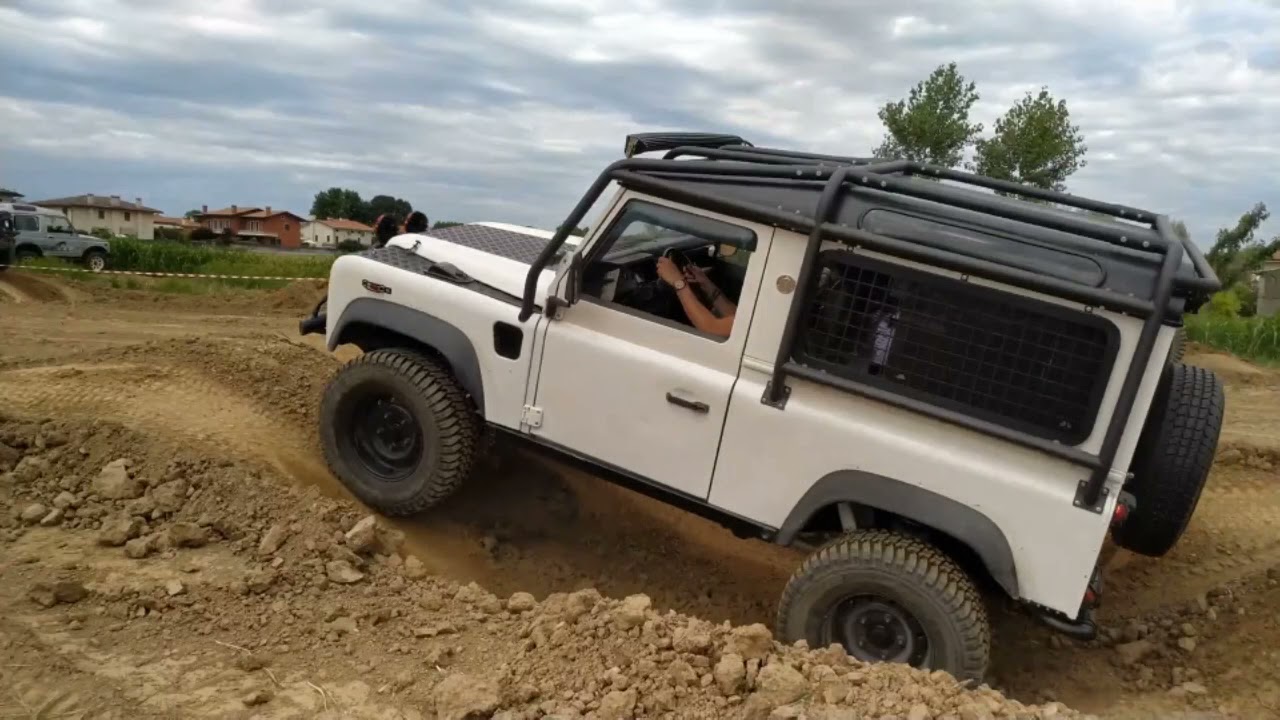 Land Rover Defender 300 Tdi Off Road
