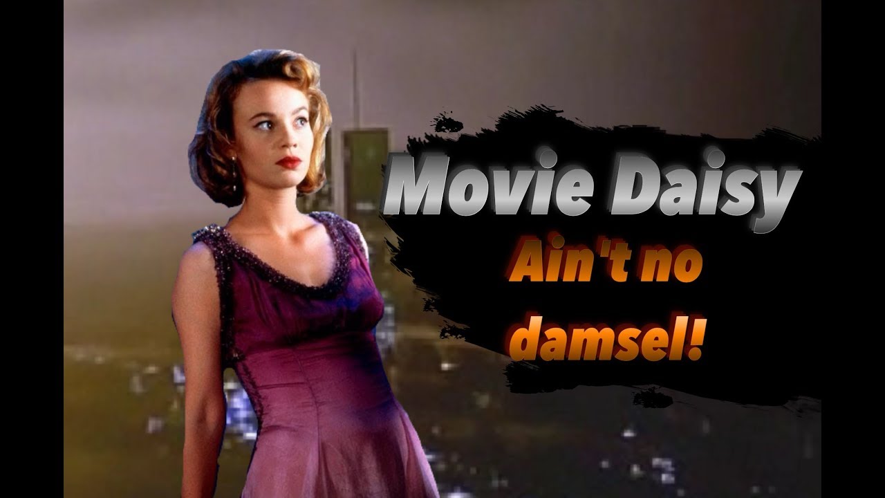 Lawl Liquid Crystal - Movie Daisy