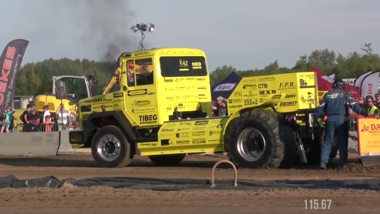 Supersport Trucks Langedijk 2024