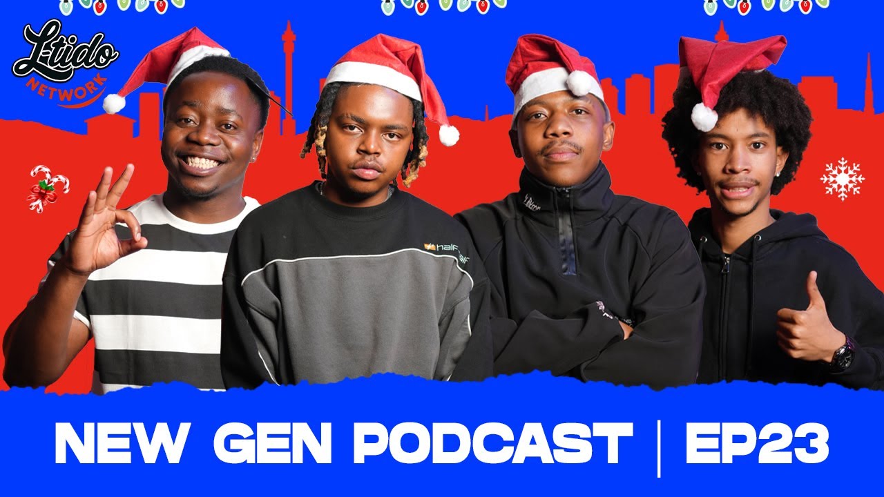 EPISODE 23 | LAST DROP OF THE YEAR | FESTIVE SEASON | 2025 RECAP