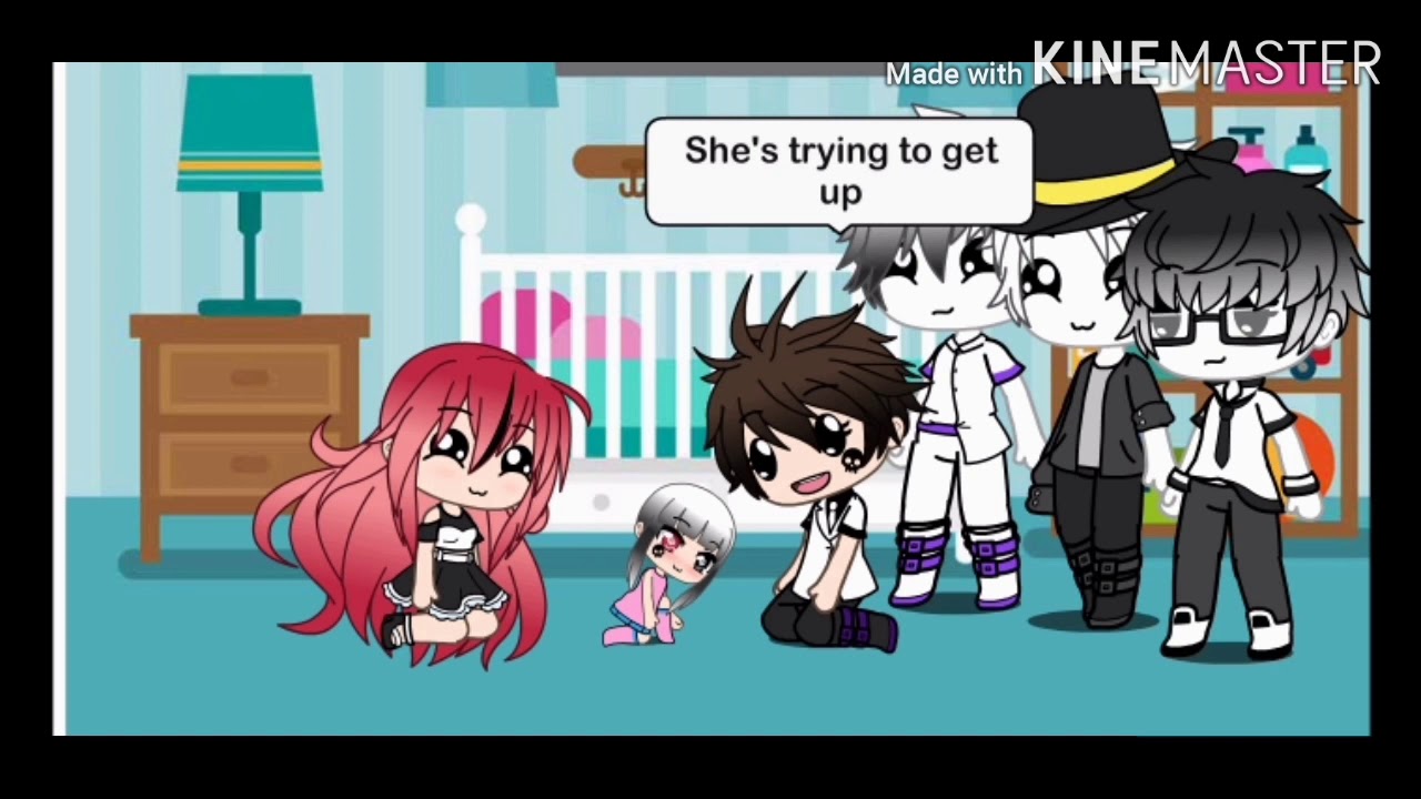 Slenderman's daughter and wife/Part-1/(PLEASE READ DESCRIPTION)
