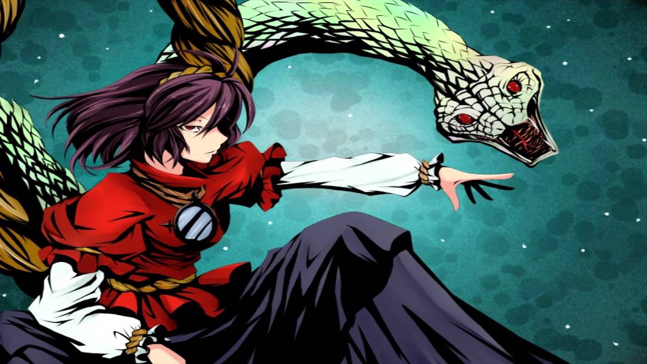東方 Touhou Nu-Style/Gabber arrange #176: Distorted Mind