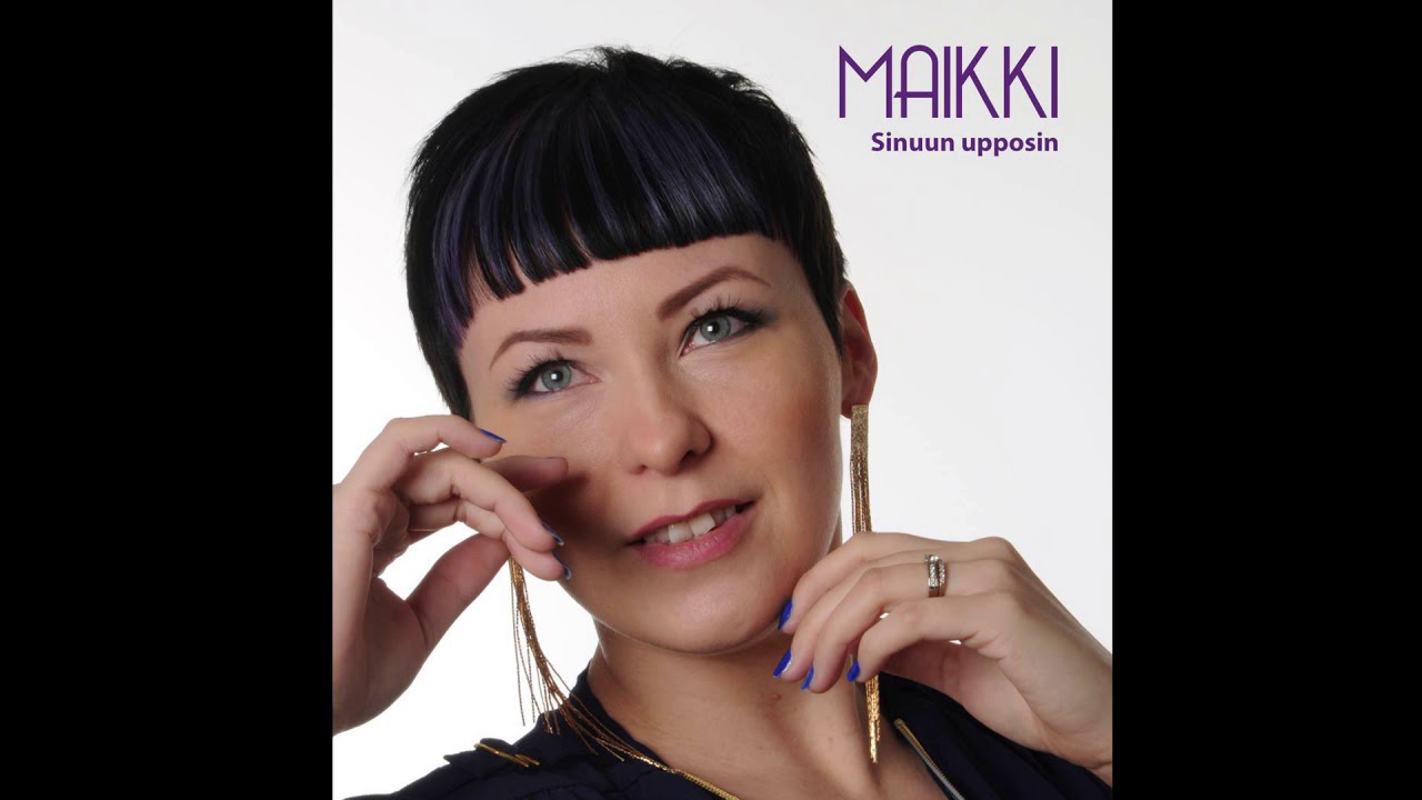Marja `Maikki` Pisil&auml;, Sinuun upposin