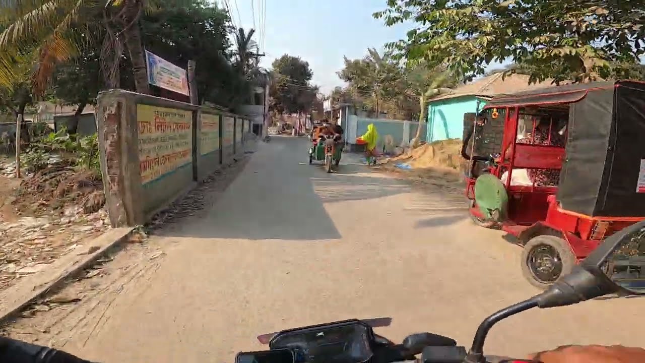 Travel Blog... Chinishpur Narsingdi