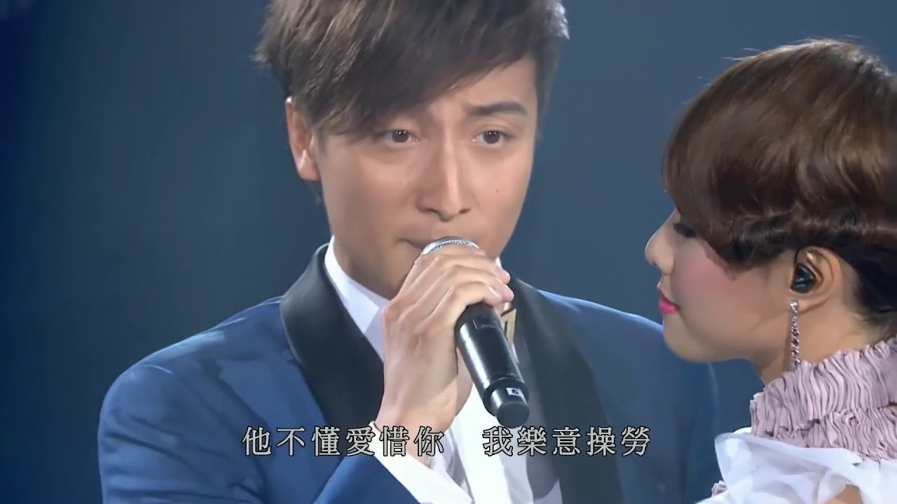 【雷颂德 THANK YOU 2013 演唱会】(HD)