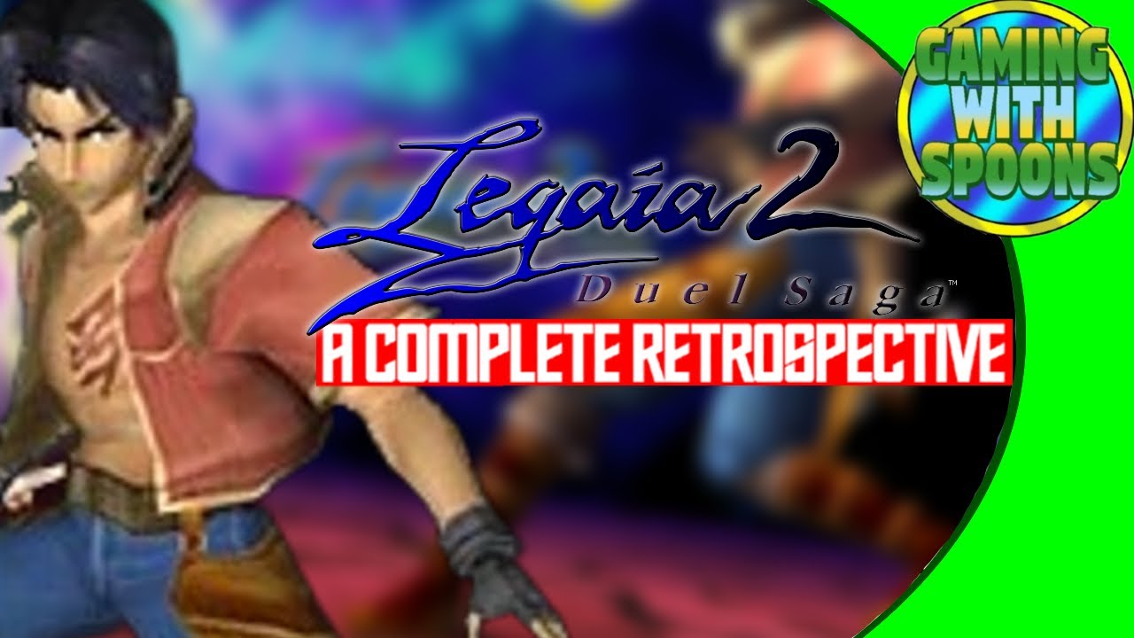 Legaia 2 Duel Saga: ретроспектива | Играем с ложками