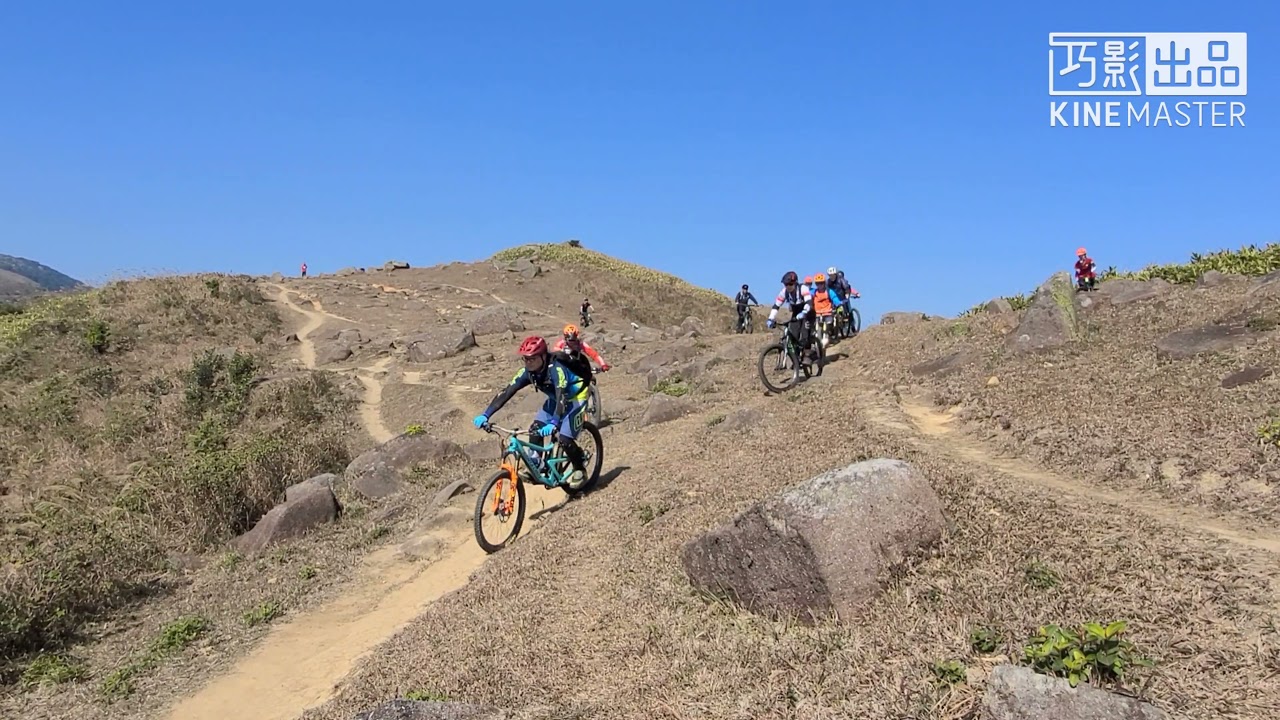 大帽山波波🚴‍♀️🚴02012022