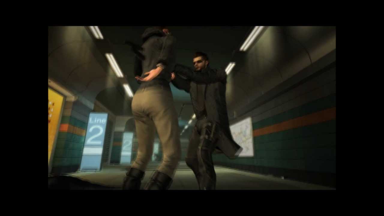 Deus Ex: Human Revolution | Kill Montage