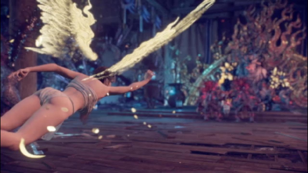 仁王３ NIOH3 塗佛 不穿裝無傷 武士太刀 忍者太刀  NO damage