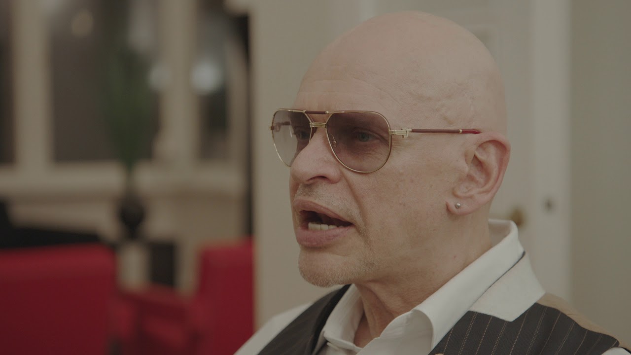 Jorma Uotinen | Yökylässä, torstaina 24.1. klo 21.00 | MTV3