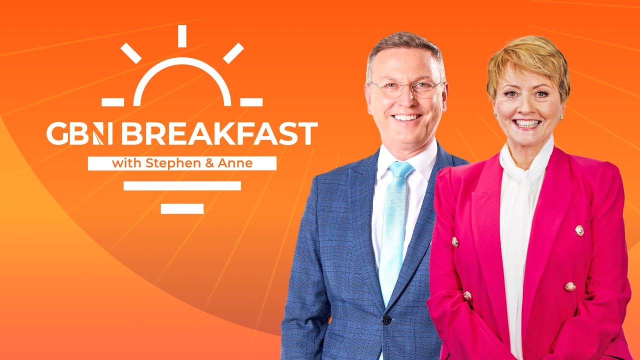 Breakfast with Stephen and Anne | Saturday 24th January