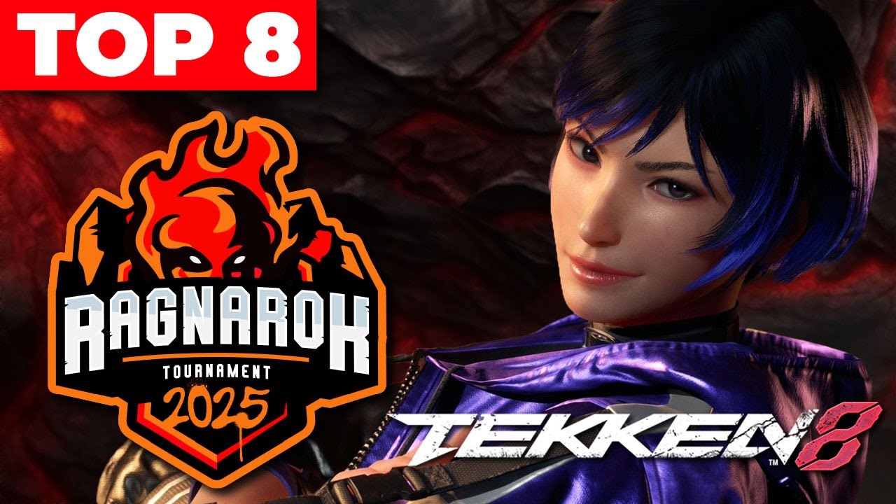 Ragnarok 2025 Top 8 (LeeMishima, HDG Noel) - Tekken World Tour Challenger Tournament