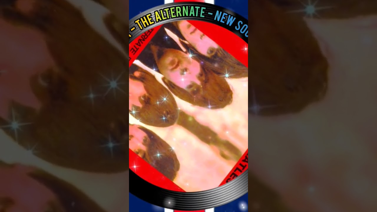 THE BEATLES - I'M A LOSER - THE ALTERNATE - NEW SOUND STEREOPHONIC - 2025