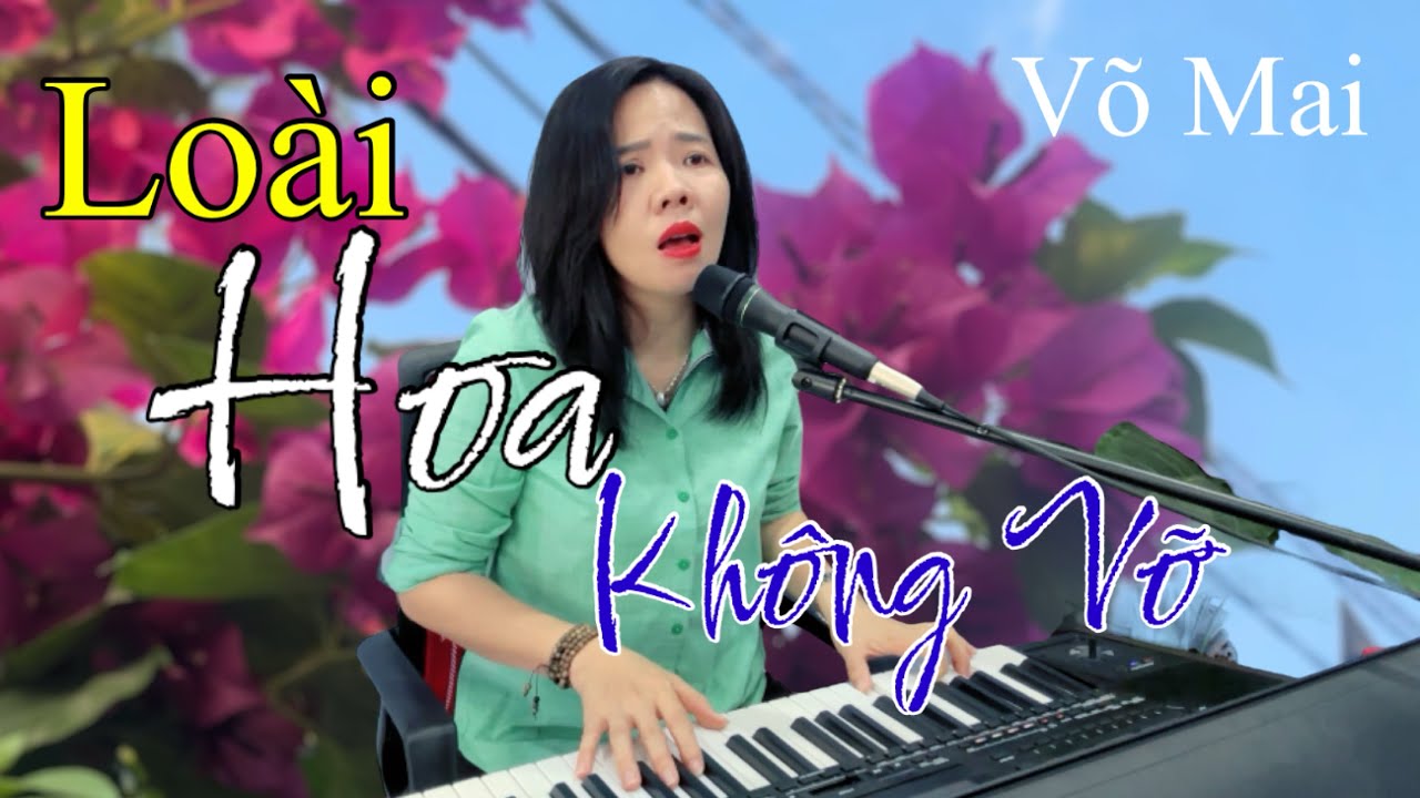 Loài Hoa Không Vỡ | Nhạc Bolero xưa