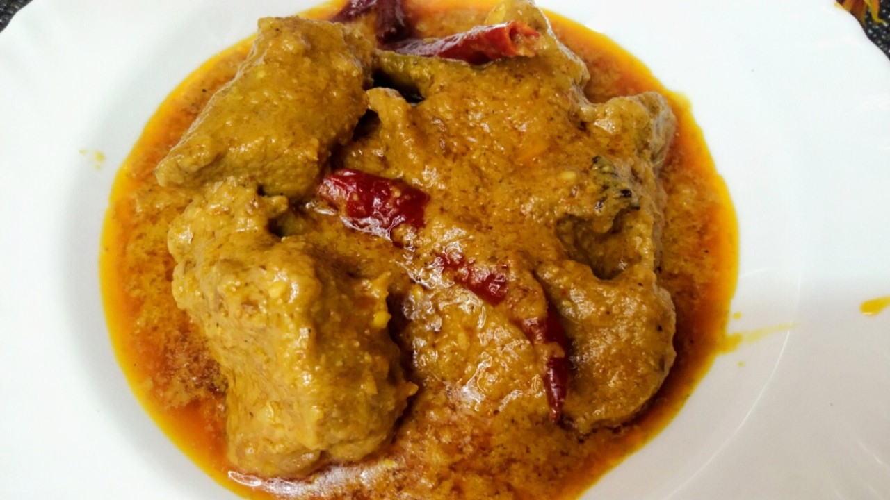 Lucknow Famous Band Gosht Recipe||Alamgir hotel style BAND GOSHT||Awadh special mutton curry