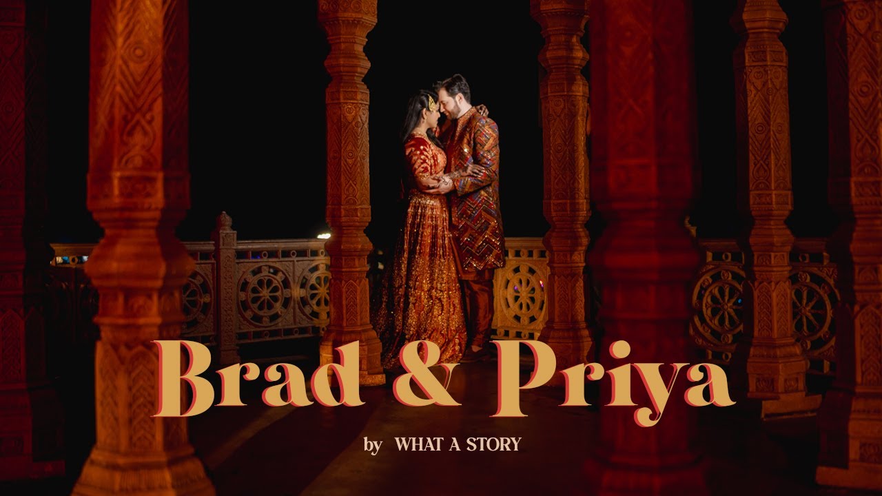 Destination Wedding Photography | Wedding Photographers in Ramoji Film City | What A Story Hyderabad