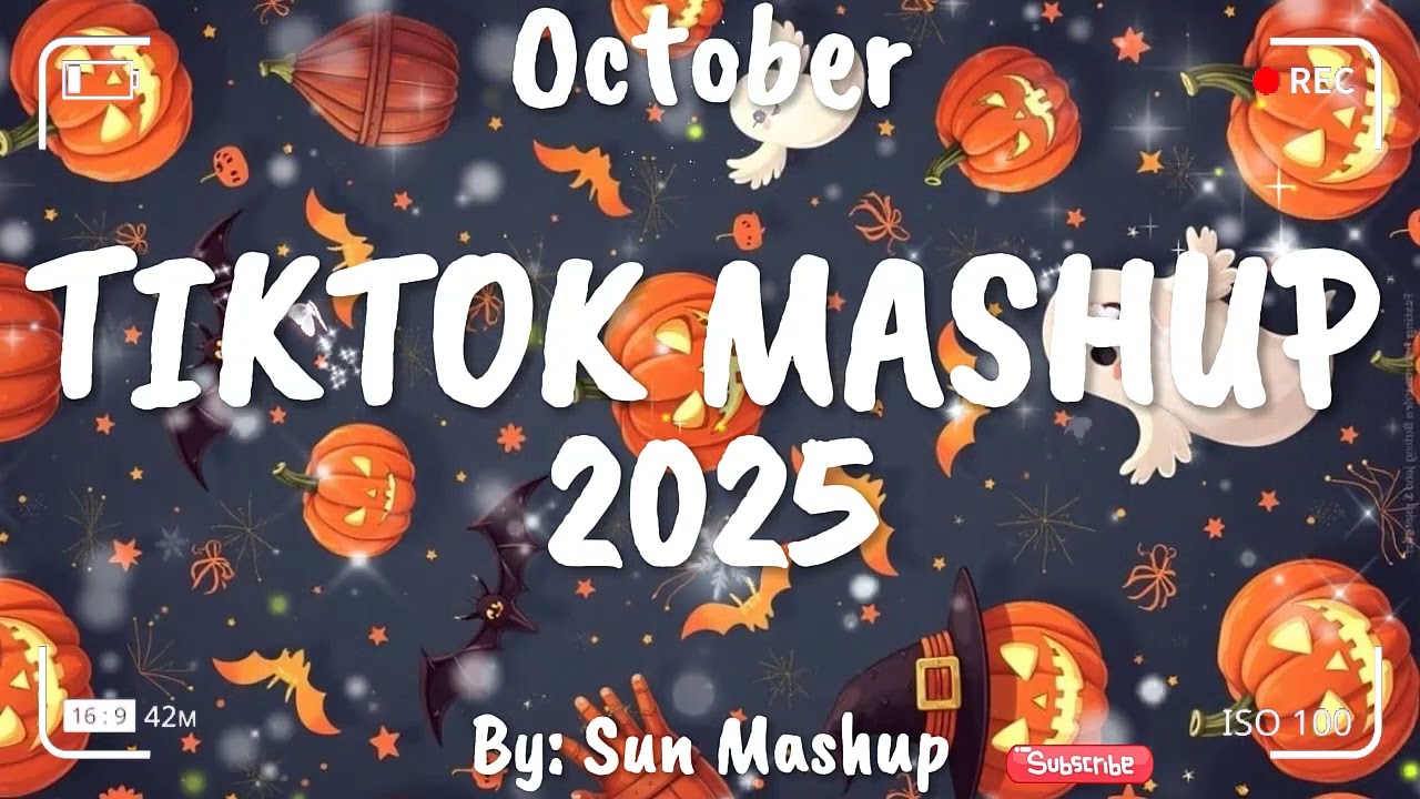 Tiktok Mashup October 🧡2025🧡 (Not Clean)