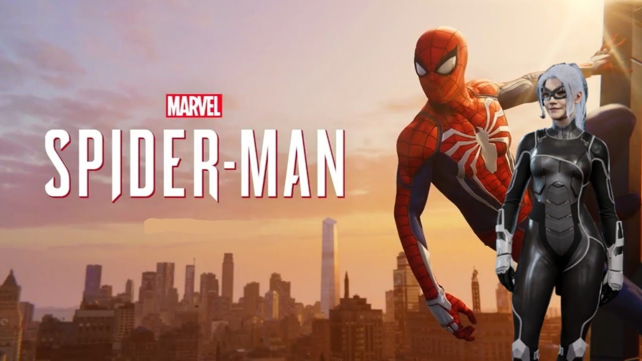 MARVEL Spider-man (DLC / El Robo)