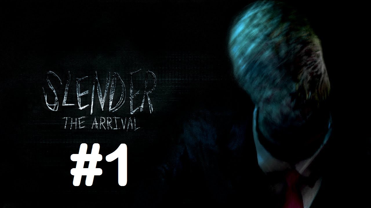 Slender: The Arrival Walkthrough Stage 1 Prologue (Microsoft Windows/Mac OS X) | HD