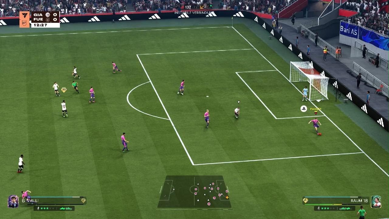 EA SPORTS FC 26 Rivals einfach nur noch lächerlich