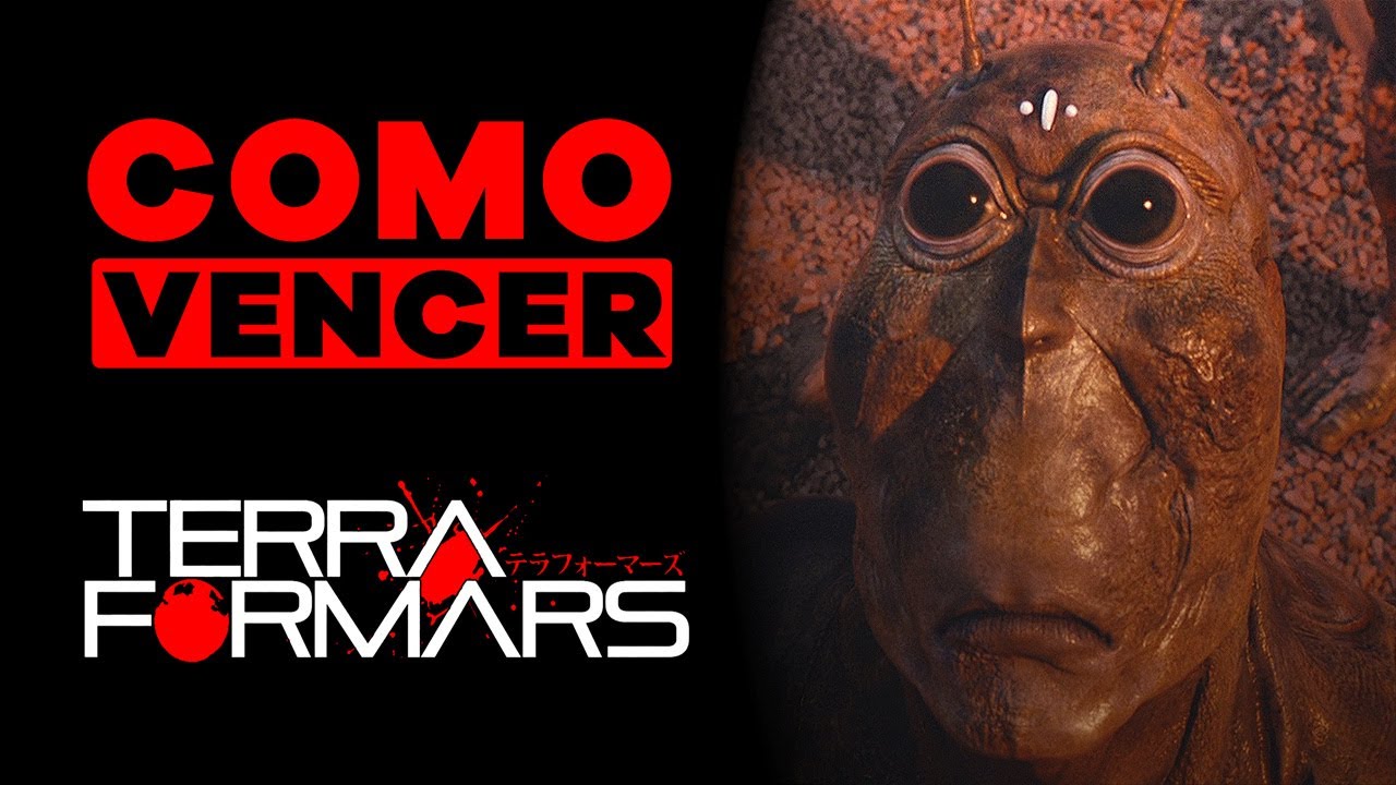COMO VENCER: TERRA FORMARS