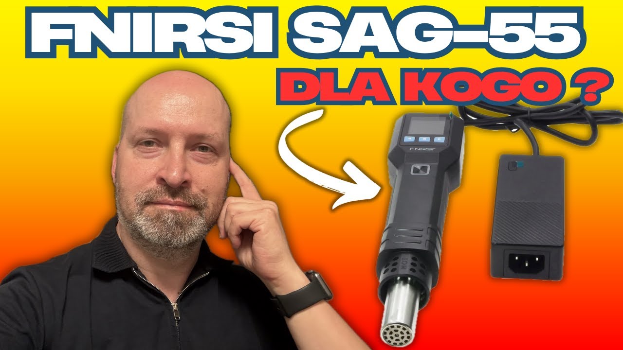 Dla kogo jest ten sprzęt ? FNIRSI SAG-55