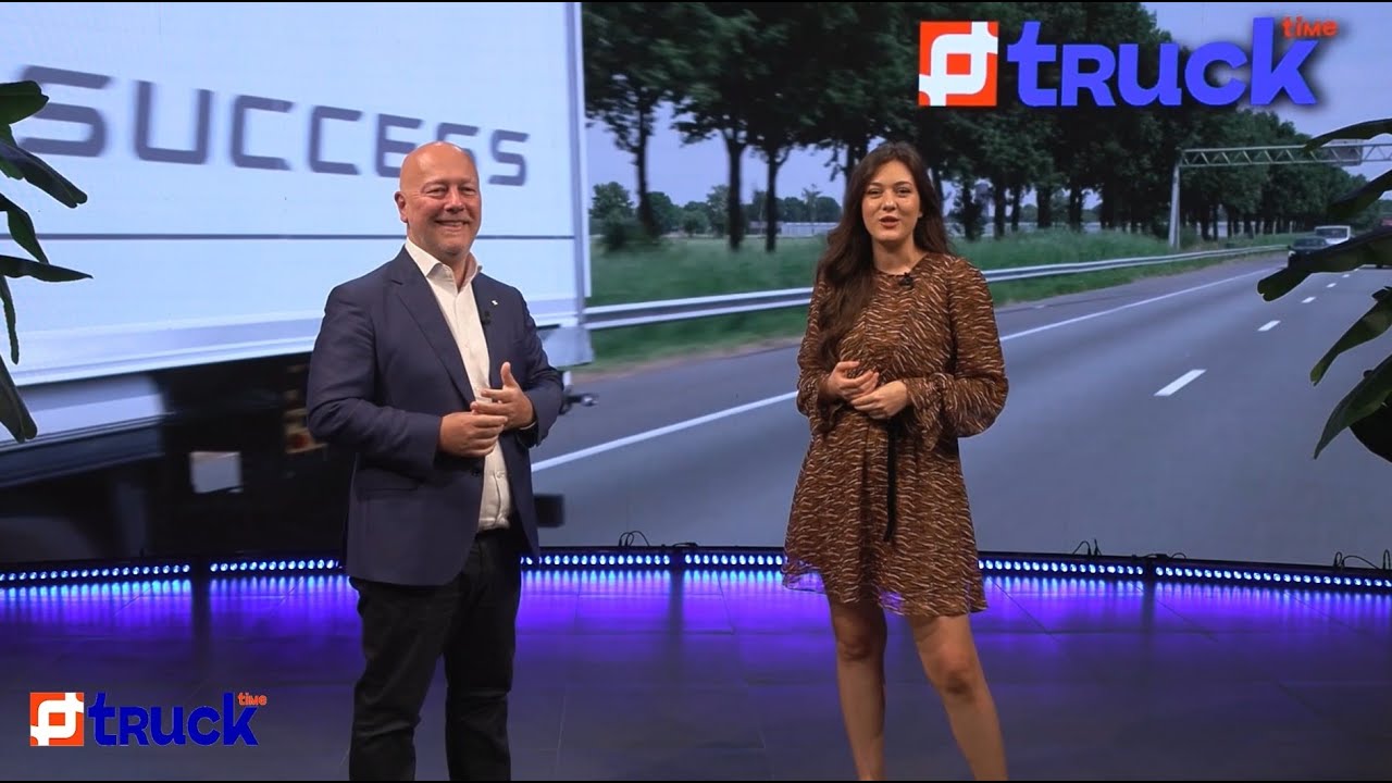 Truck Time 19.11.2025 Puntata #002