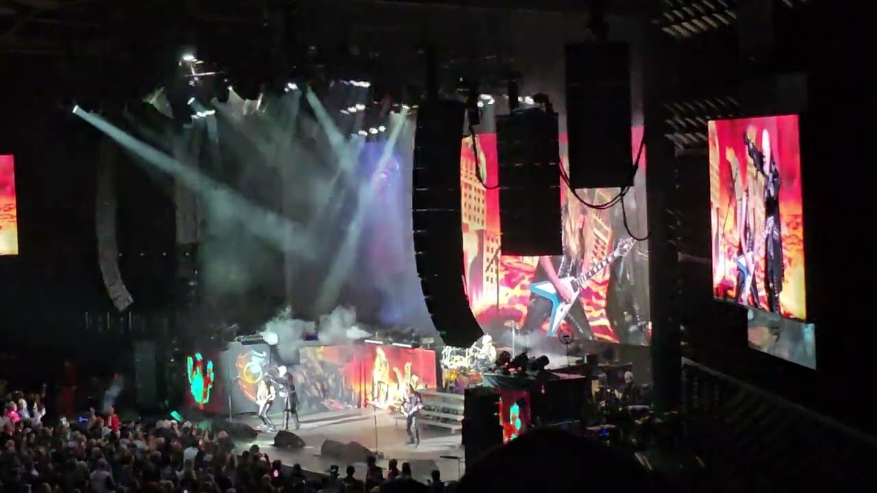 Judas Priest  All Guns Blazing 2025